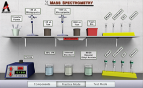 Mass Spectrometry Thumbnail